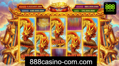 Fortune Dragon Slot